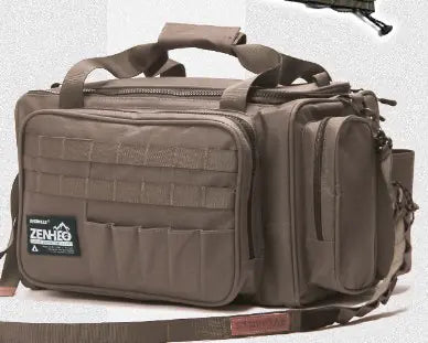 Portable Outdoor Camping Picnic Storage Shoulder Bag