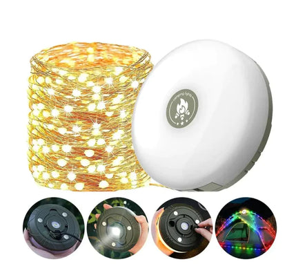 LED Colorful Outdoor Camping Atmosphere Light