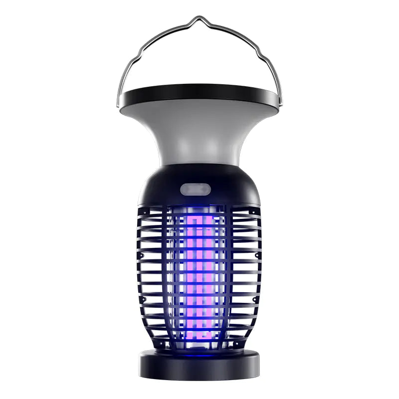 Solar Mosquito Lamp for Outdoor Camping and Gardens