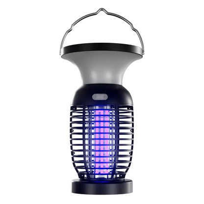 Solar Mosquito Lamp for Outdoor Camping and Gardens