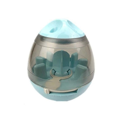 Interactive Pet Treat Ball Food Dispenser